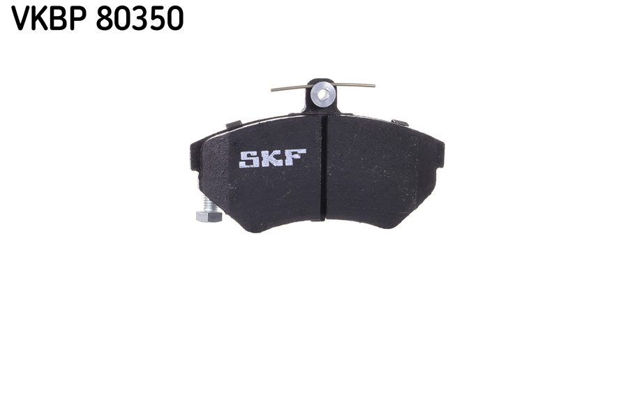 Placute frana SKF VKBP80350
